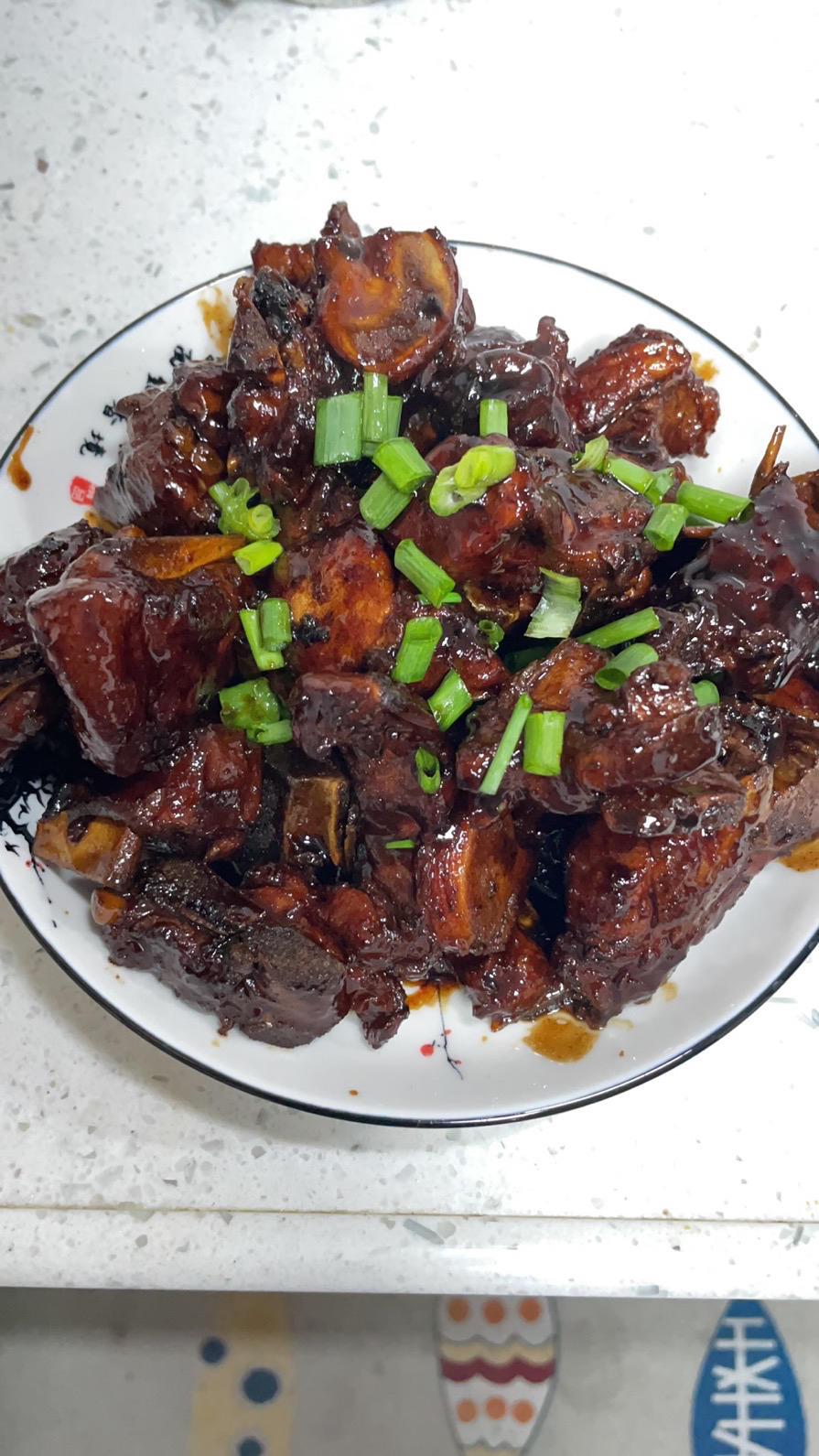 糖醋小排（上海）