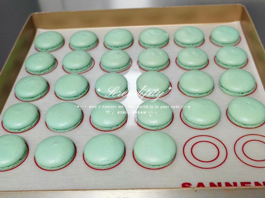 马卡龙（法式蛋白霜）