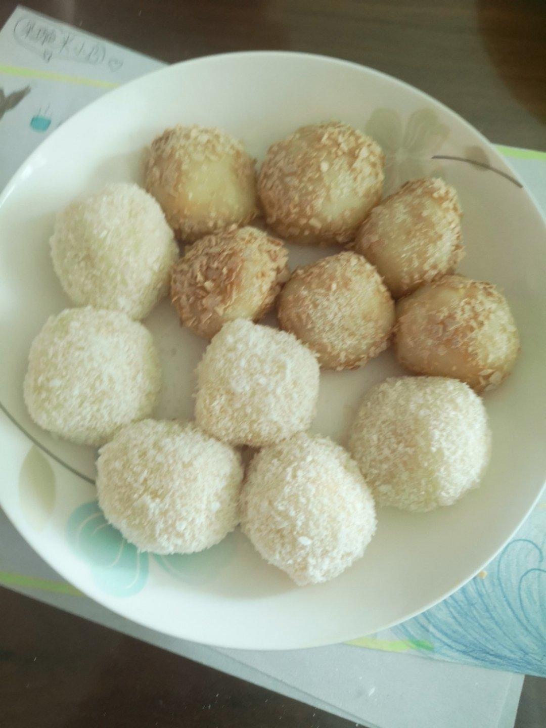 《Tinrry下午茶》教你做糯米糍