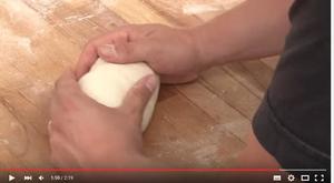 双橄榄短棍面包（附poolish酵头法）丨健康·烘焙的做法 步骤14