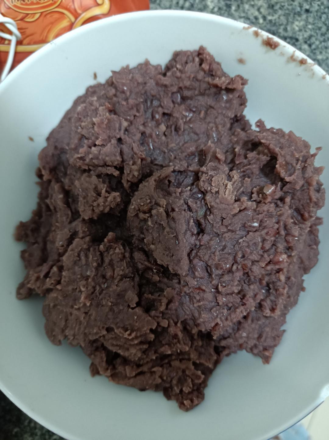 自制细腻红豆沙
