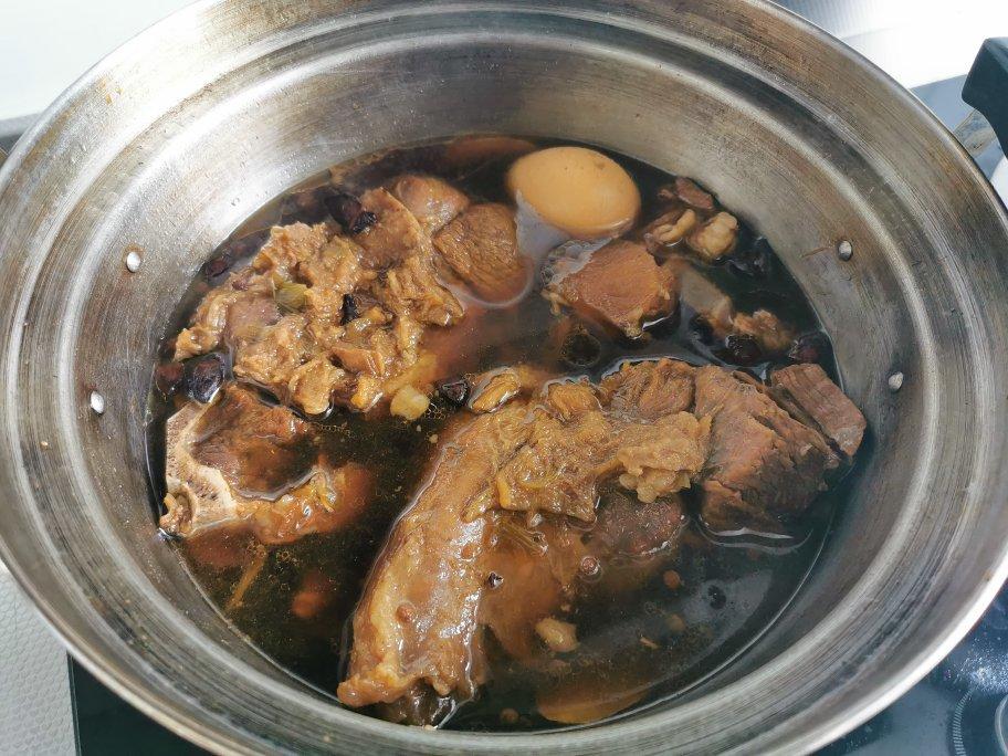 祖传酱香牛腱肉