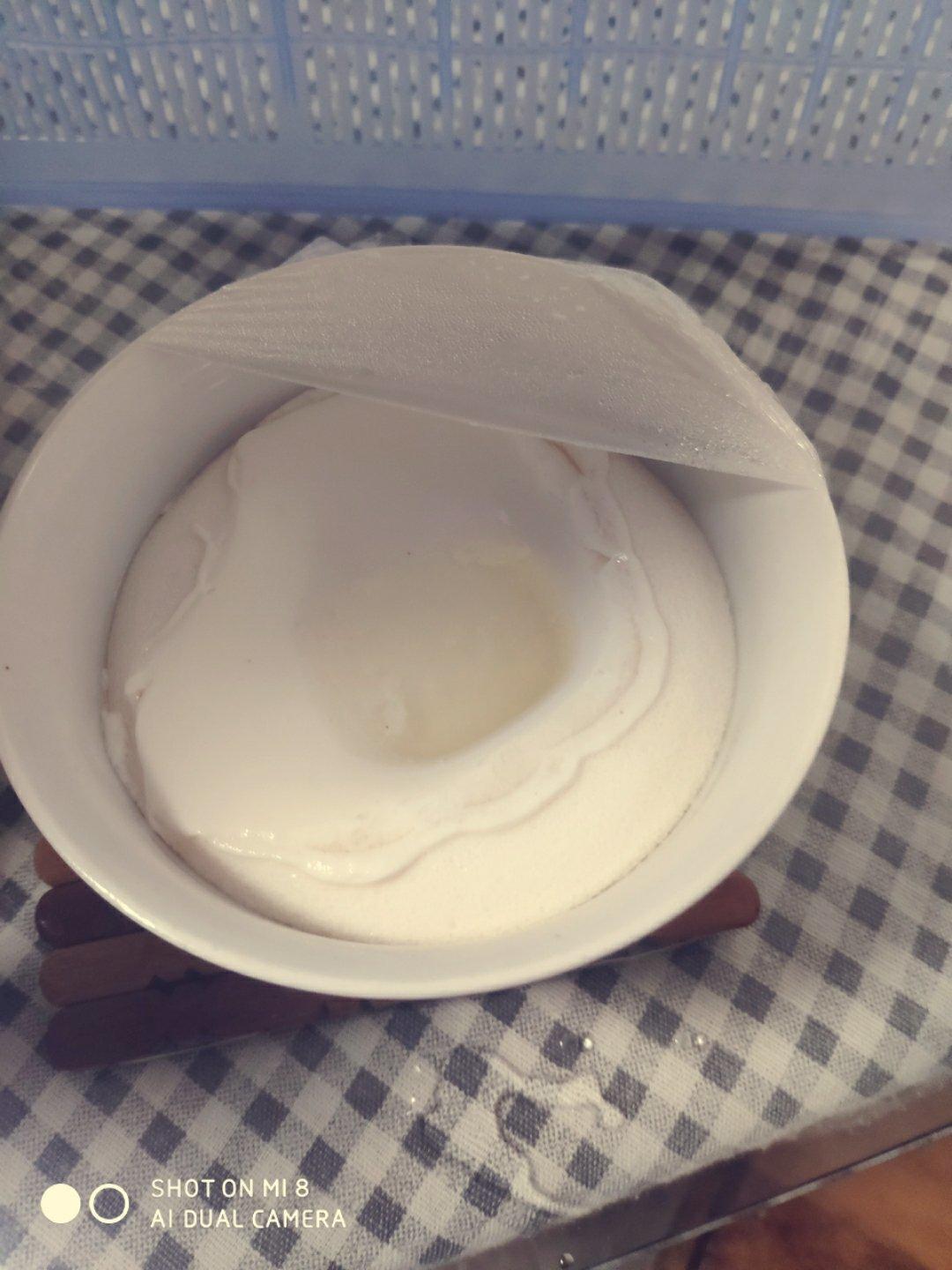 阳春白雪 ——糖蒸酥酪