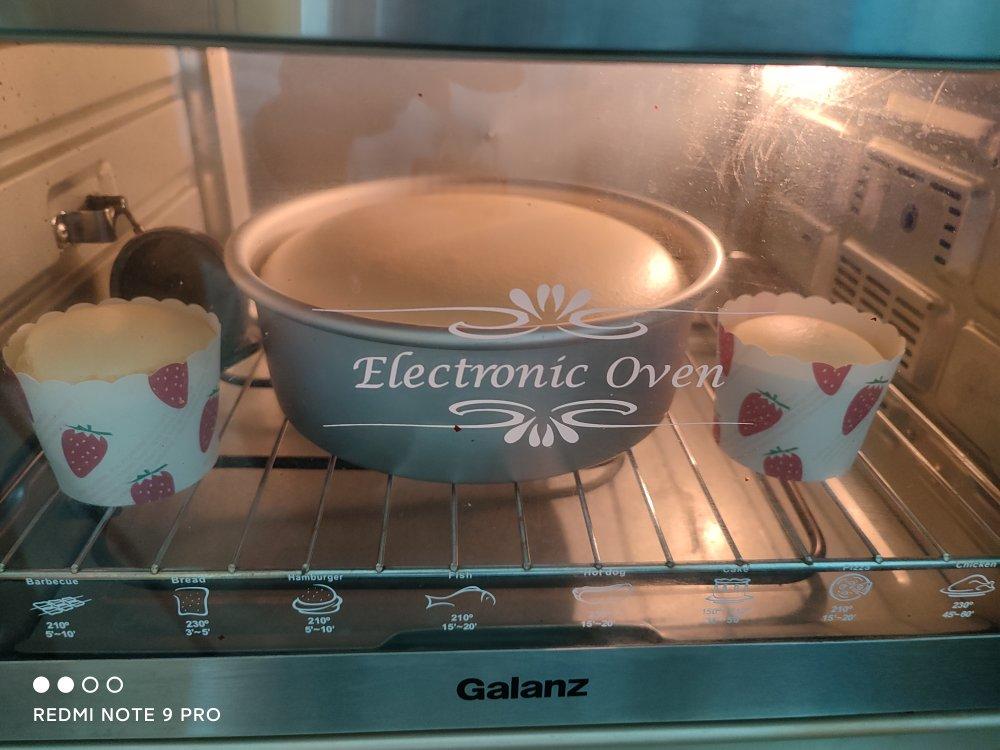 6寸，8寸，10寸戚风蛋糕配方（已更新）