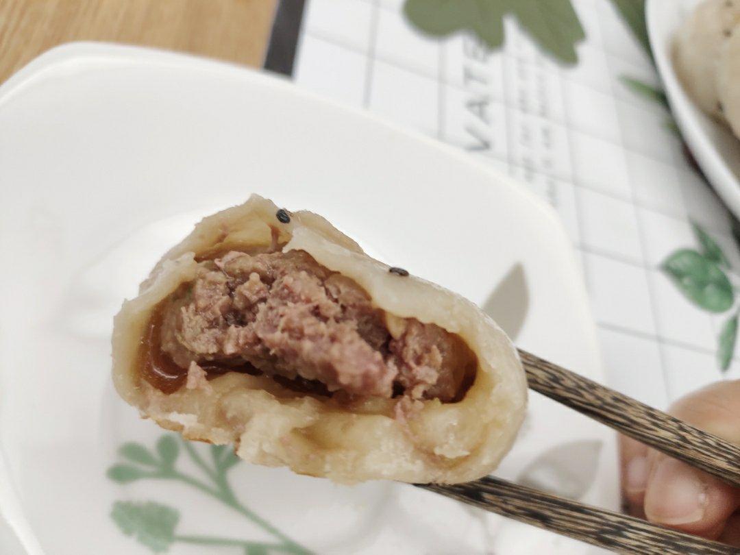 门钉肉饼  爆汁儿！          (内有操作视频)