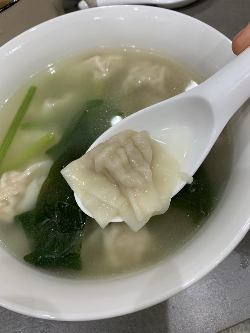 小馄饨好吃的秘诀