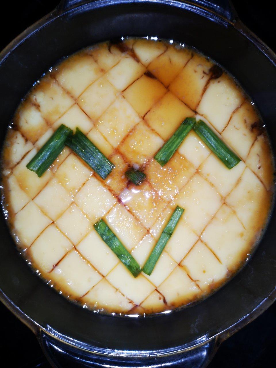 电饭煲顺滑蒸鹅蛋