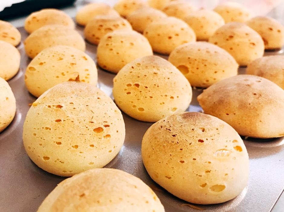 麻薯面包（超简单木薯淀粉版，无需预拌粉）