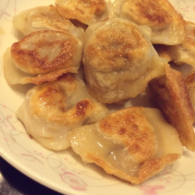 日式煎饺