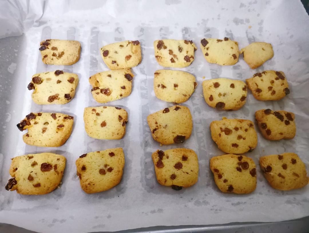 蔓越莓饼干