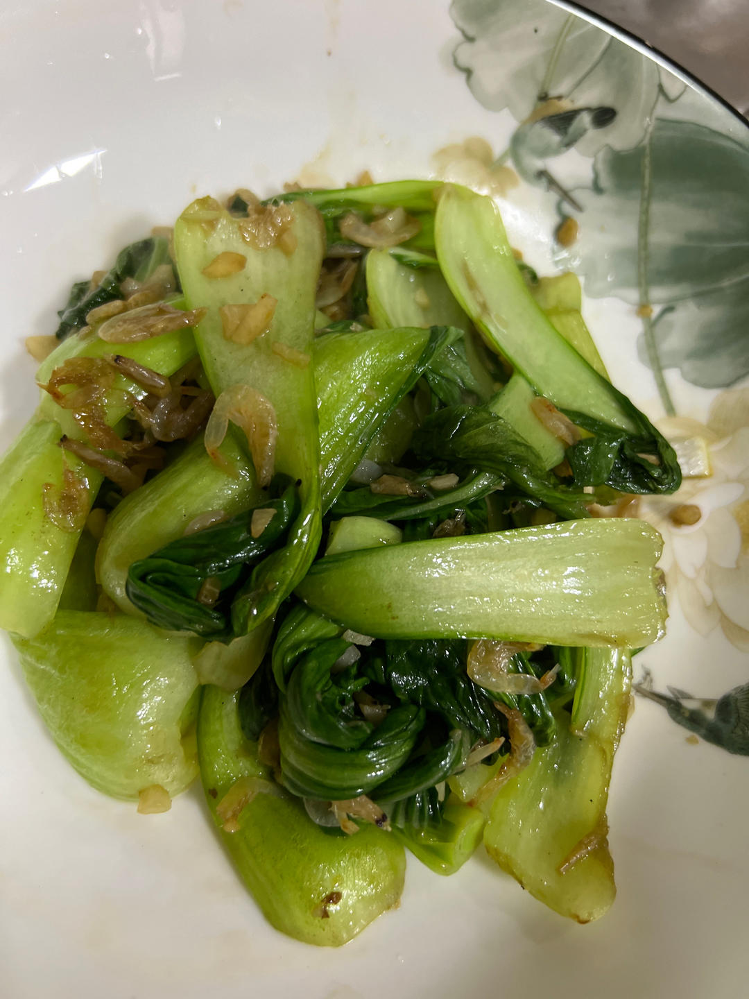 蚝油油菜