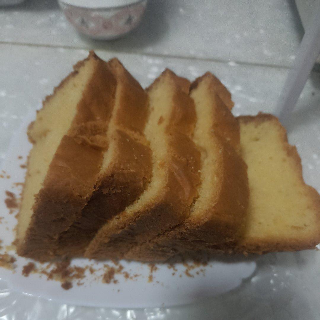 像云朵一样松软的北海道吐司（松下面包机版）消耗淡奶油