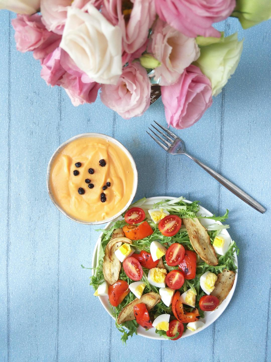 给我的快手早餐一个安放之处