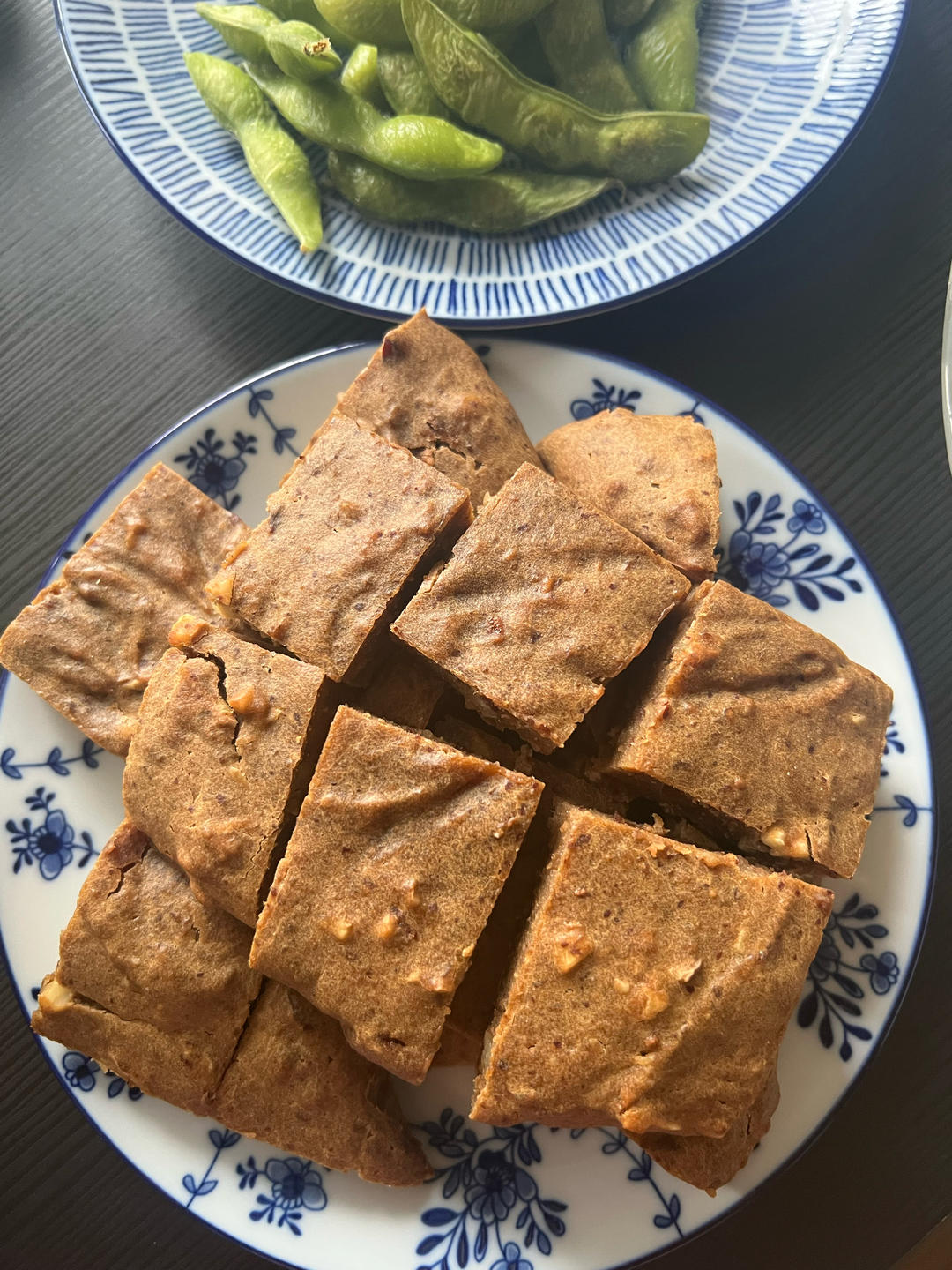 复刻山姆枣泥核桃蛋糕