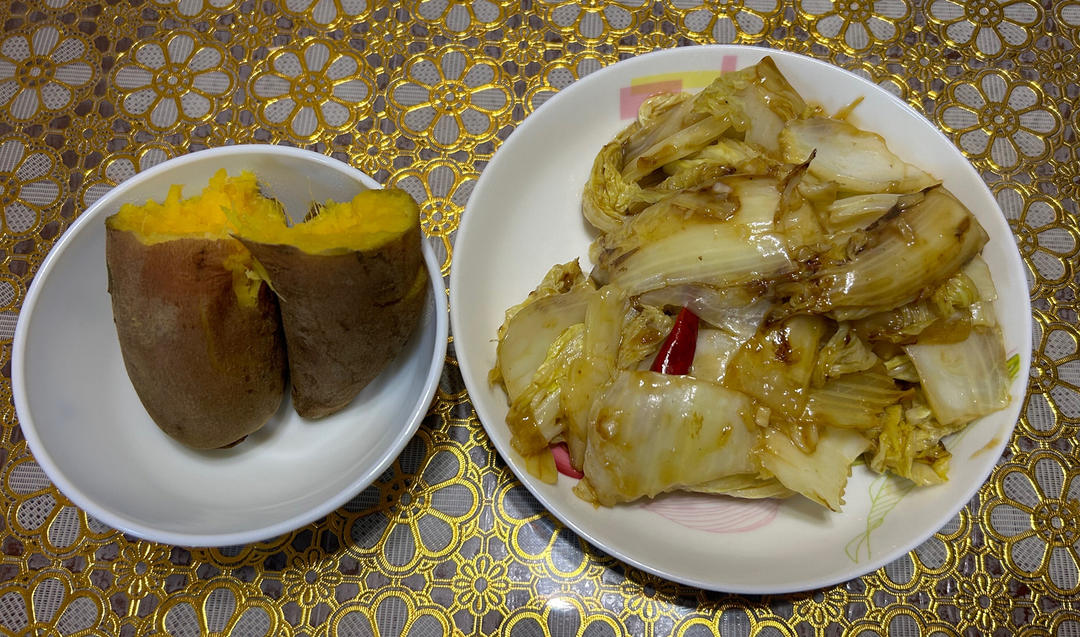 爆下饭的酸辣白菜（零难度）