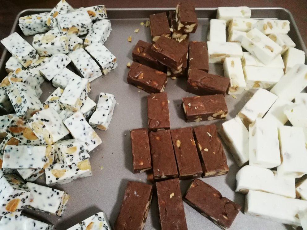 《Tinrry+》牛轧糖（棉花糖版）（简单好吃、送礼必备）