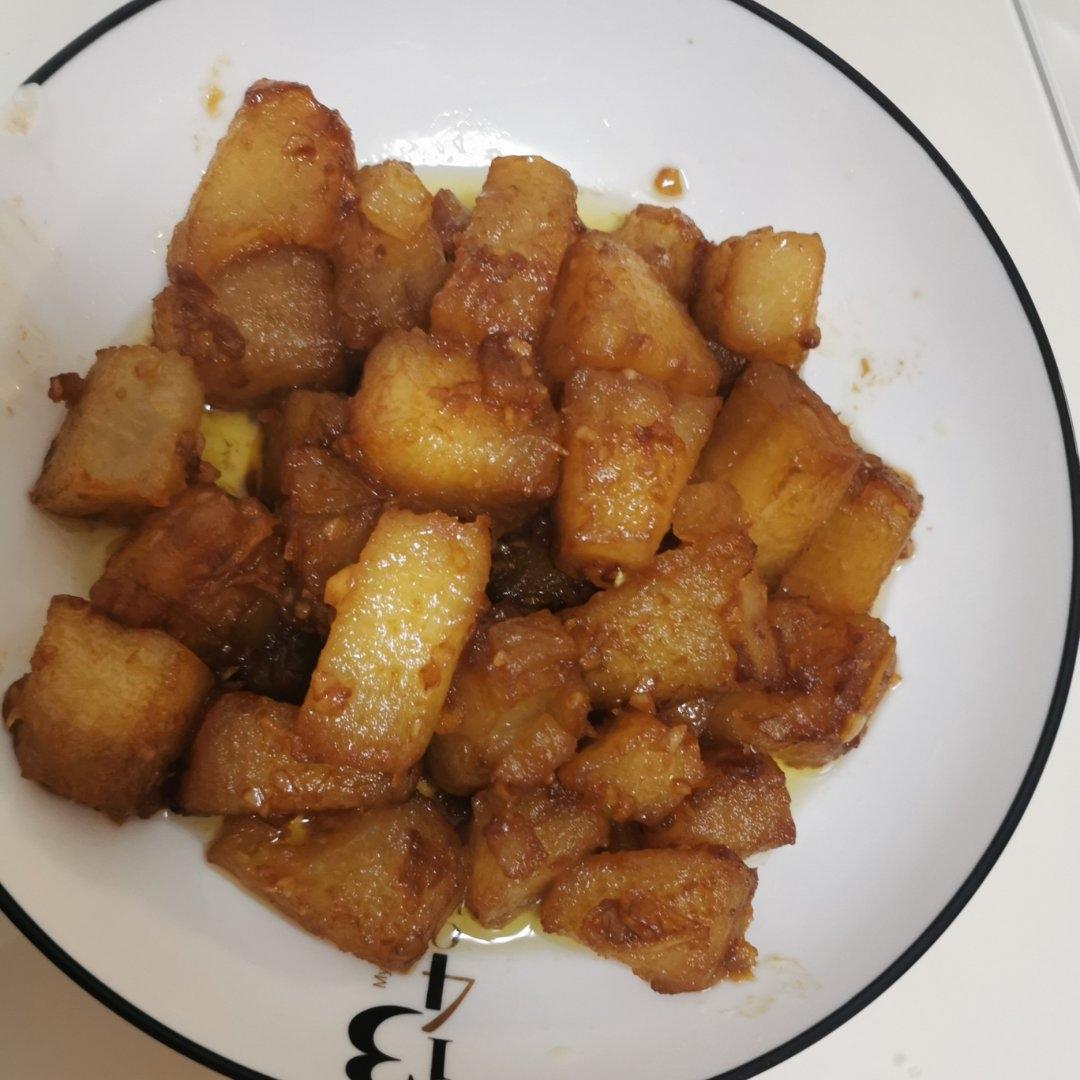 红烧冬瓜最完美做法，不加一滴水，瞬间秒杀红烧肉