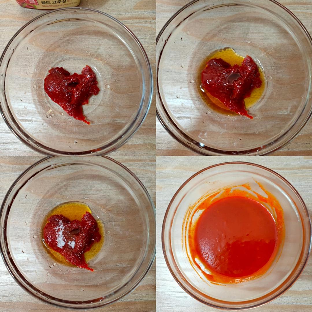 在家也可以做的石锅拌饭的做法 步骤5