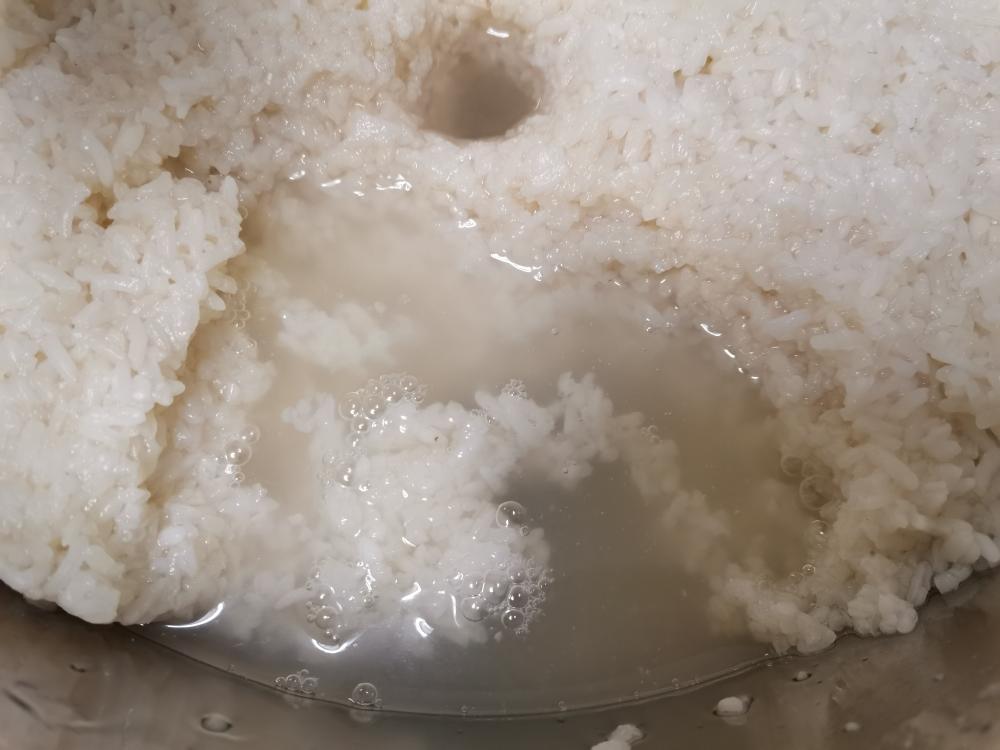 自酿甜酒的做法