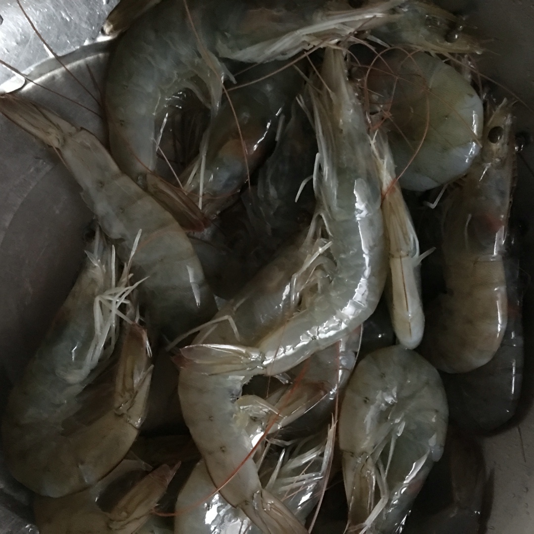 油焖大虾