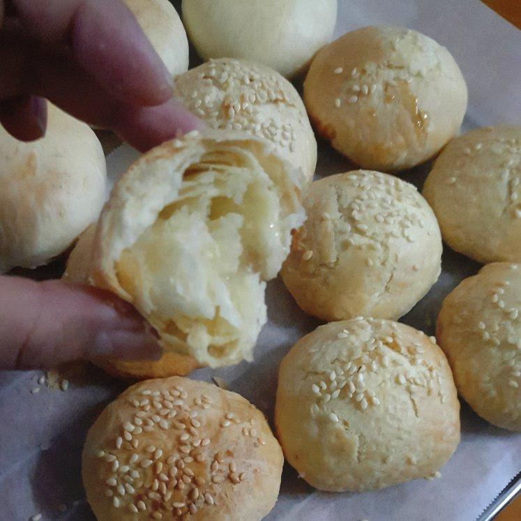 糖酥饼