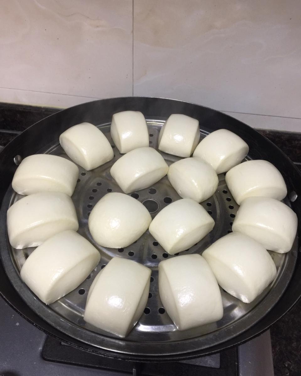刀切小馒头