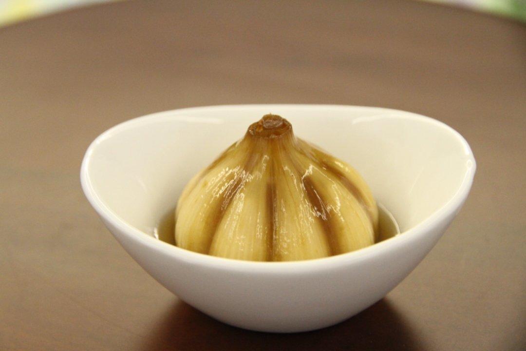 厨师长教你：“糖蒜”的家常做法，开胃解暑味道很赞，先收藏起来