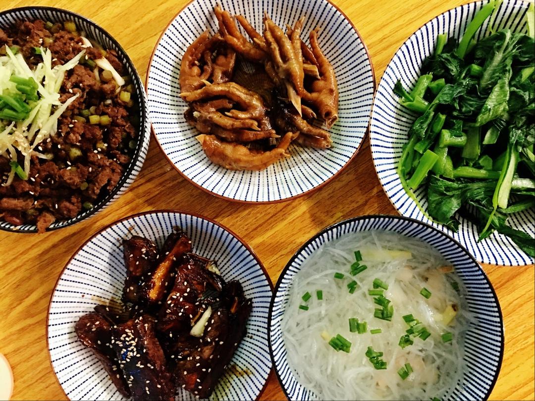 糖醋排骨