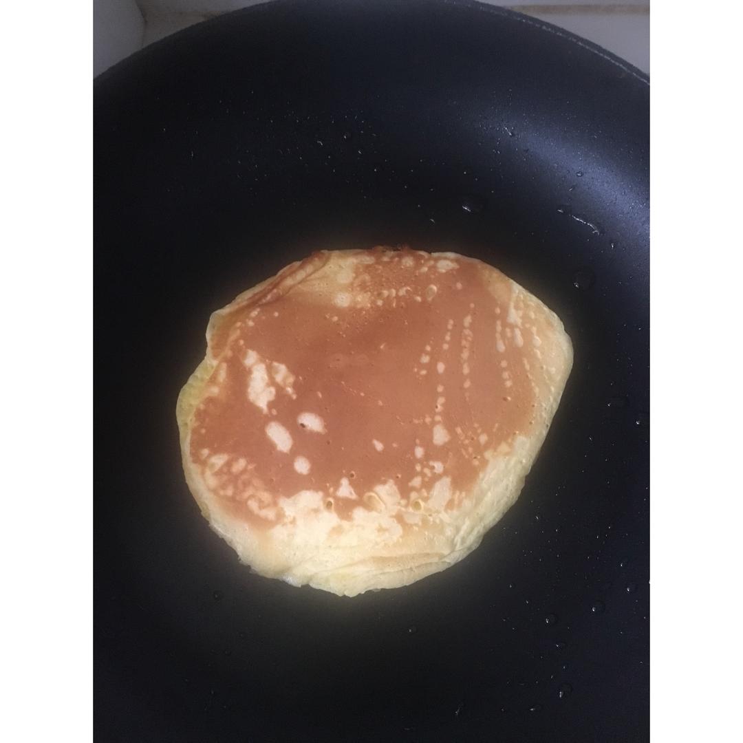 【小嶋rumi】原味松饼