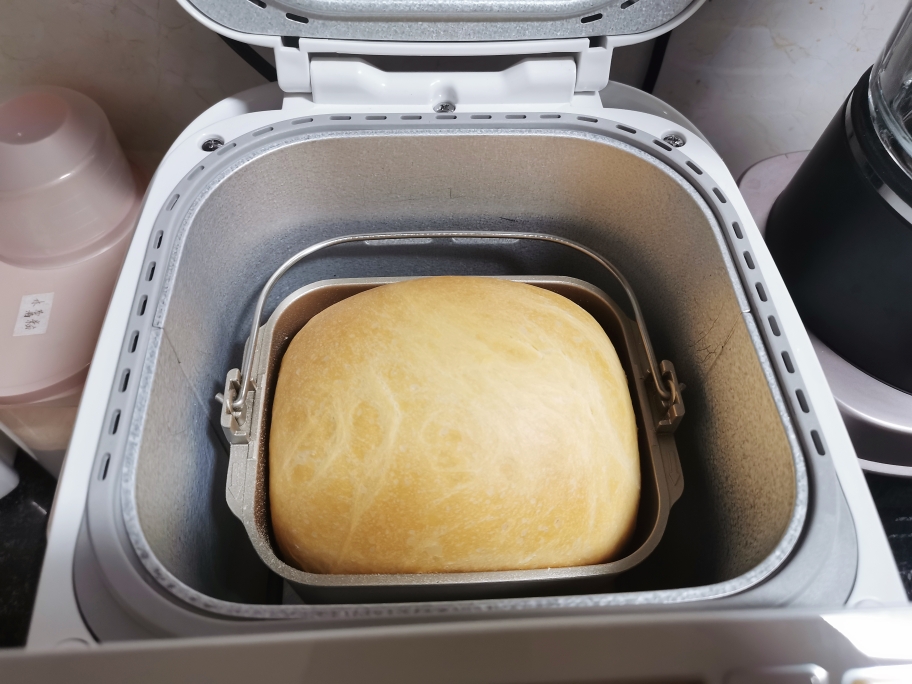 北海道软面包吐司  松下面包机版
