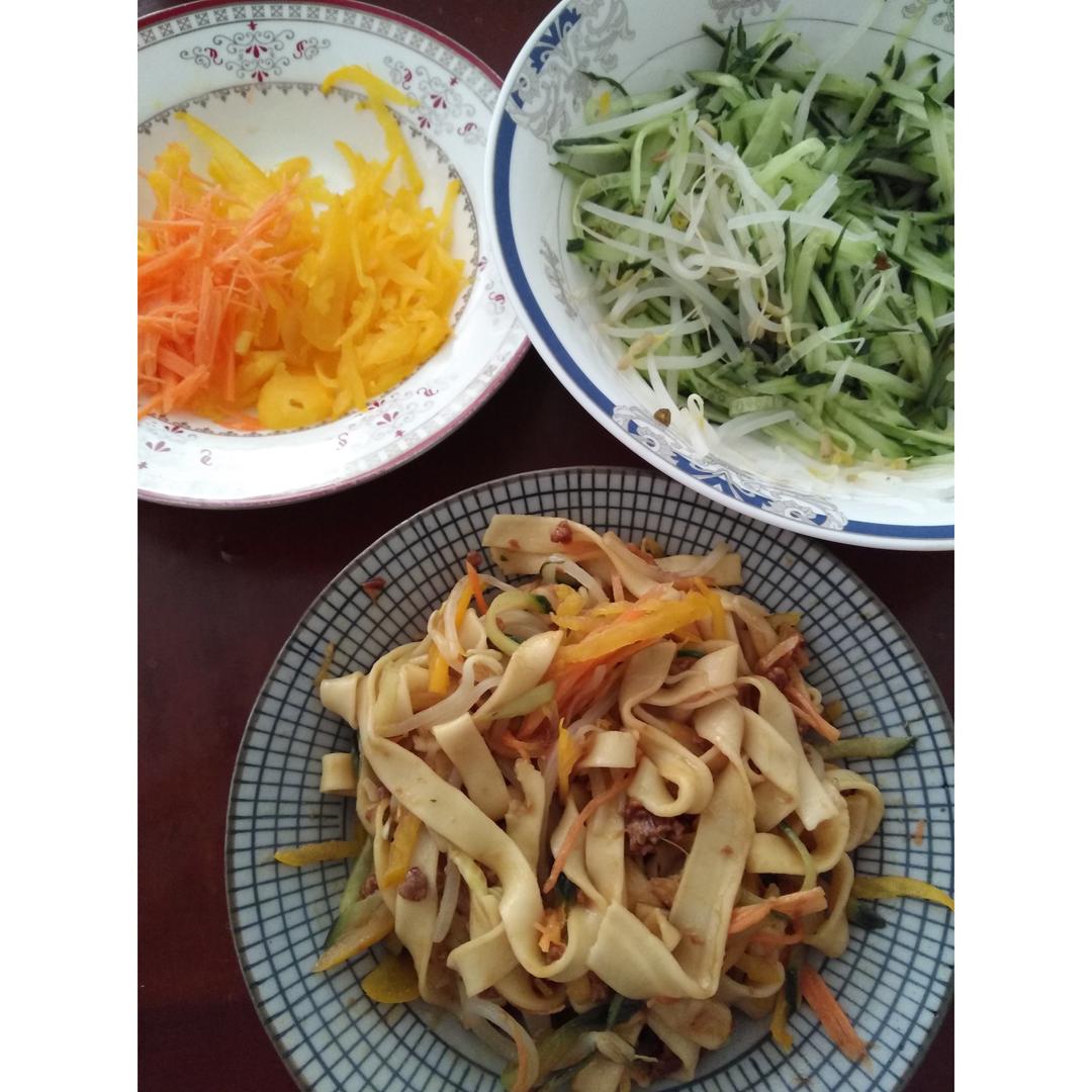炸酱面(家传版)