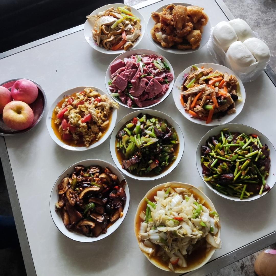 家常菜万能公式