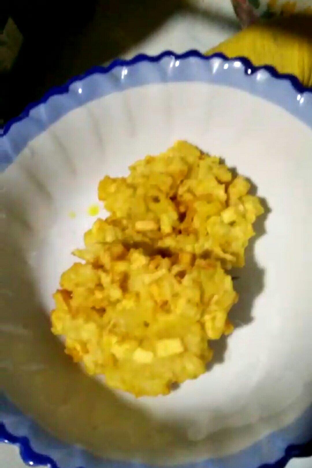 地瓜饼