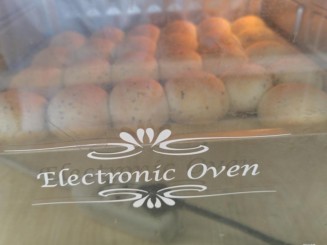 5分钟超快速｜空心麻薯球｜恐龙蛋面包球｜Q弹好吃｜完爆山姆会员店