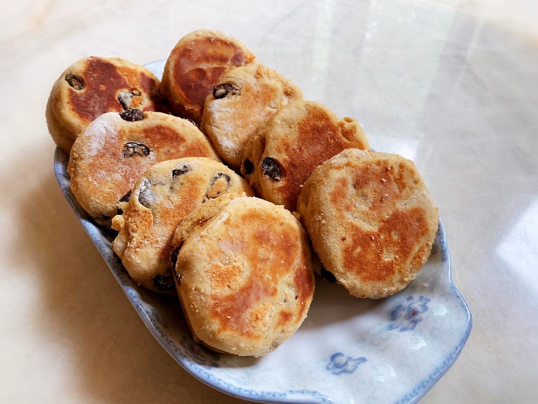 山药饼