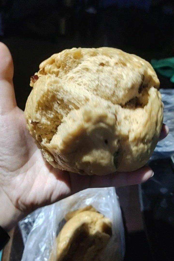 新手也能爆开花的老面红糖大枣开花馒头（泡打粉版or无泡打粉版）