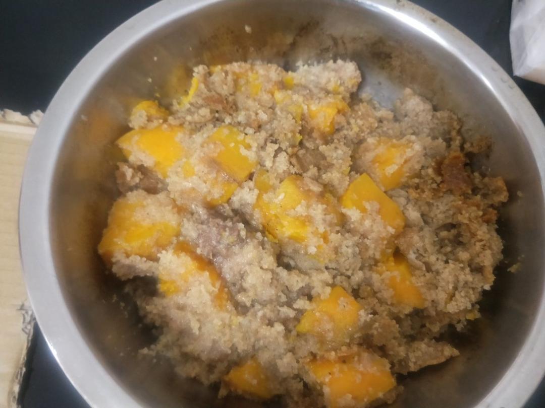 粉蒸肉（简单家常版）
