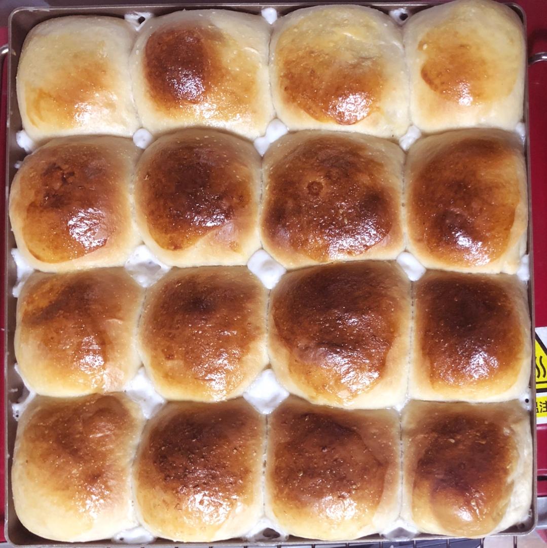 太好吃！椰浆面包