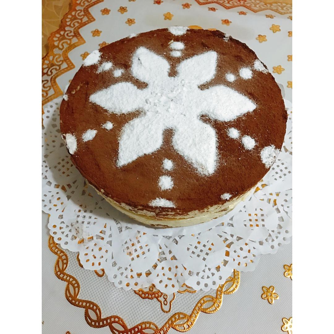 《Tinrry+》提拉米苏