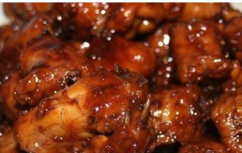 红烧鸡脖儿