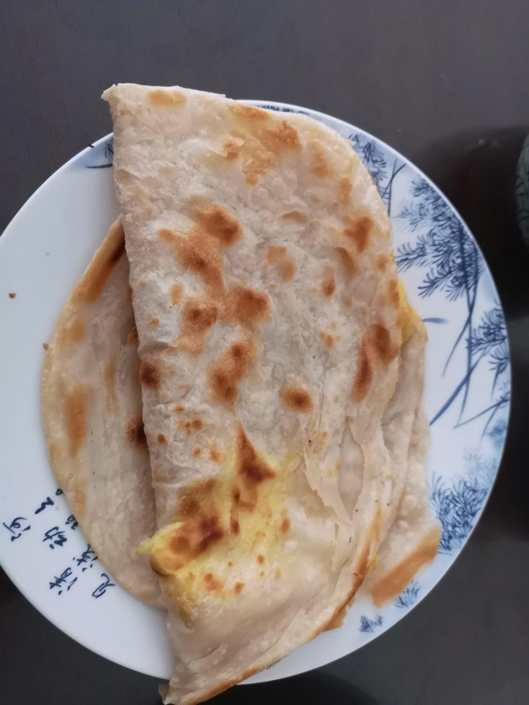 鸡蛋灌饼