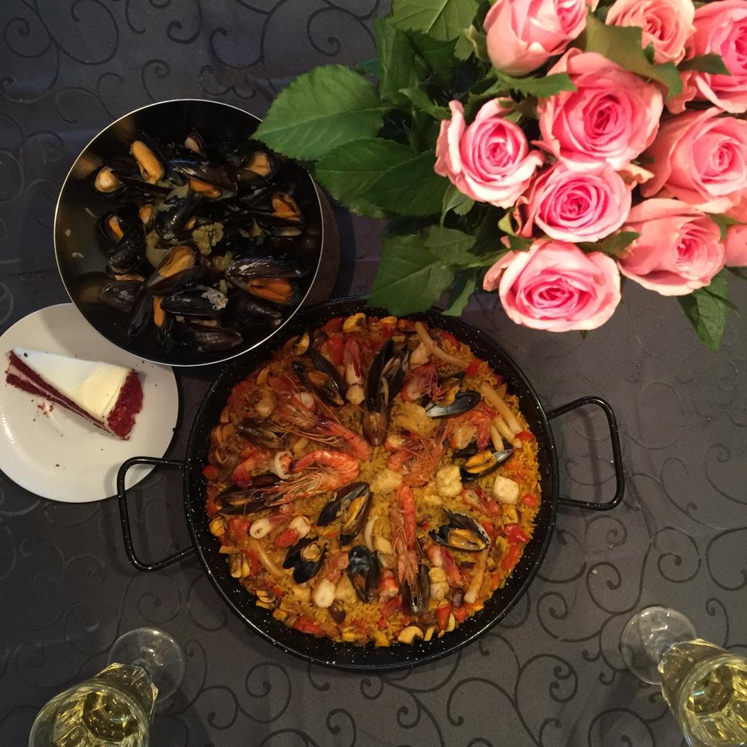 西班牙调味饭 Paella