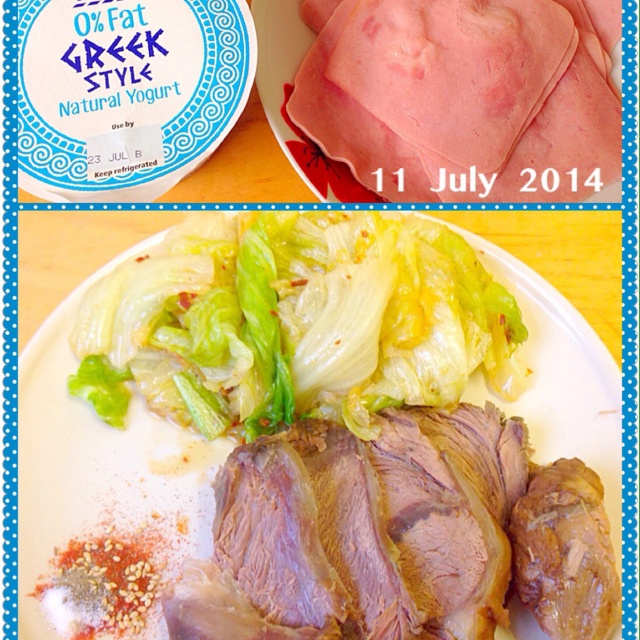 哥本哈根减肥食誌