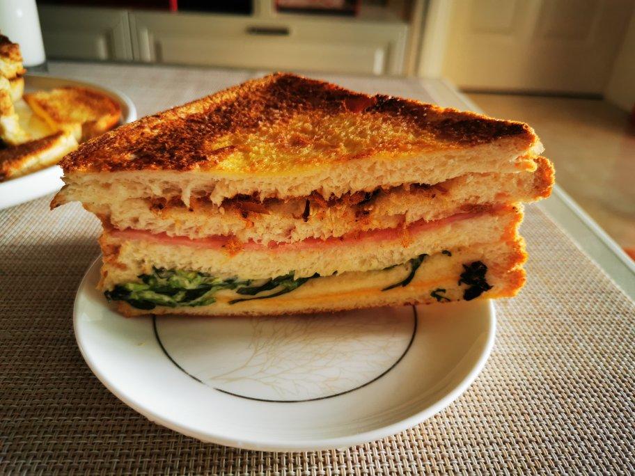 美味三明治