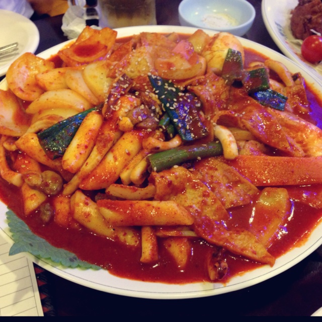 外食记--星冰乐韩国行