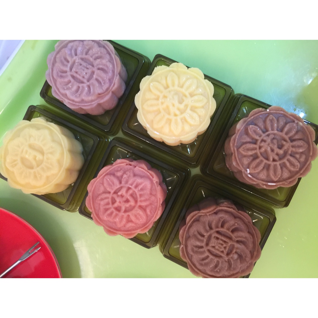 绿豆糕
