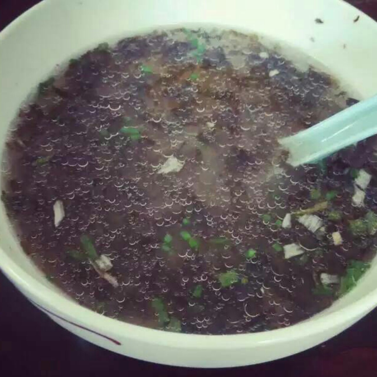 紫菜汤
