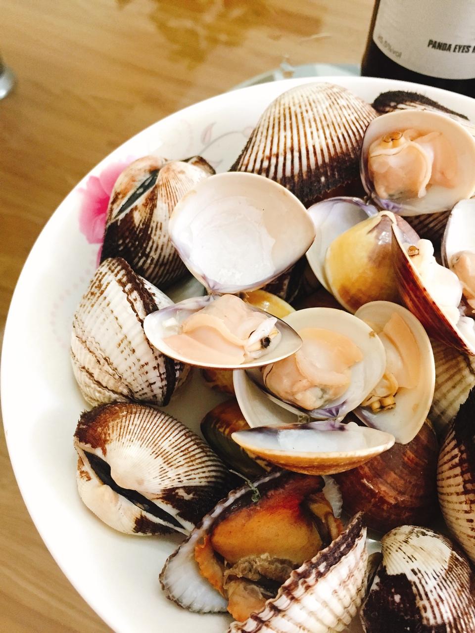 毛蚶/血蚶/毛蛤/血蛤