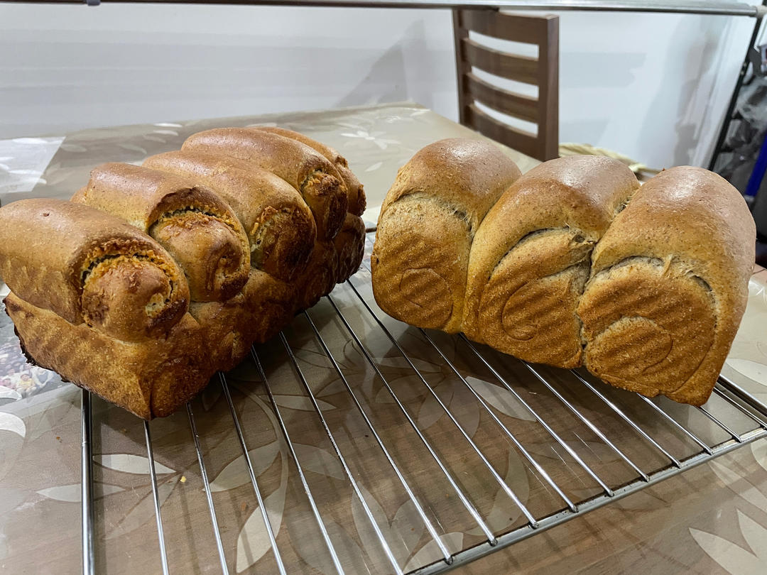 波兰种吐司（可以长的超高的冷藏发酵法）