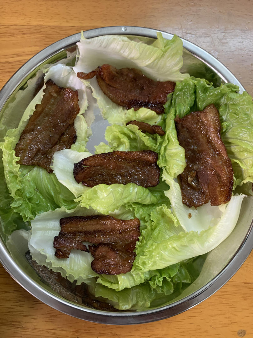 比红烧肉好吃百倍的香烤五花肉